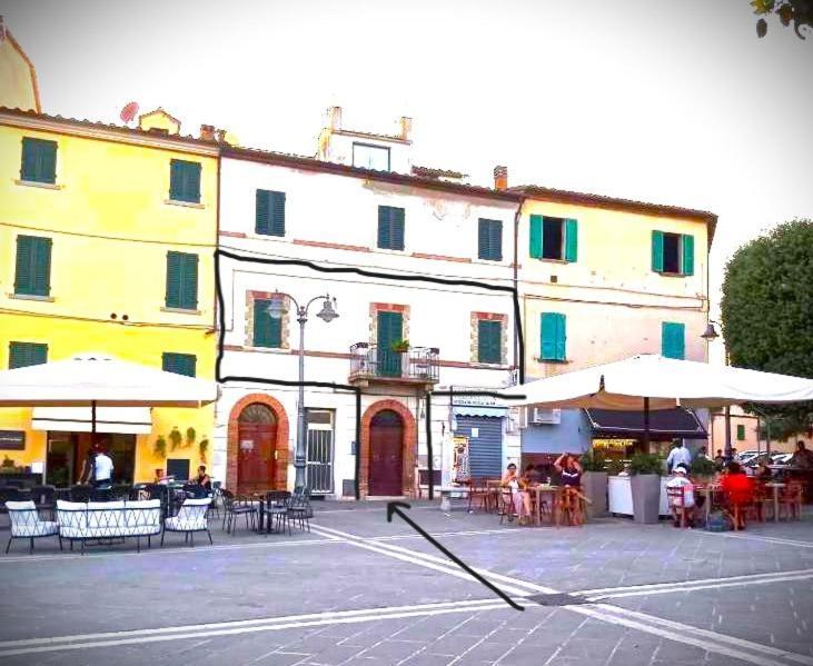 La Nicchia Apartment Sinalunga Exterior photo